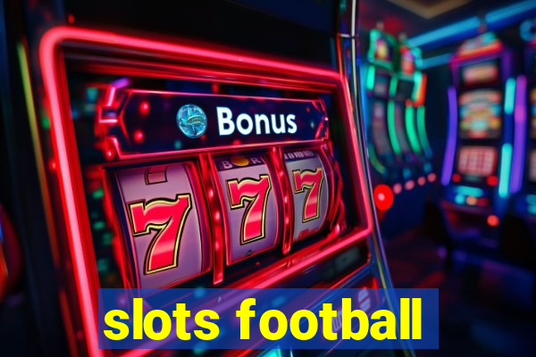 slots football