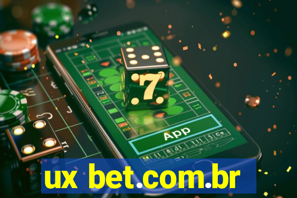 ux bet.com.br