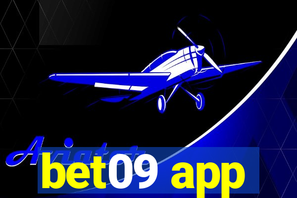 bet09 app