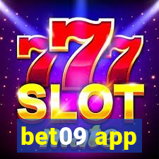 bet09 app