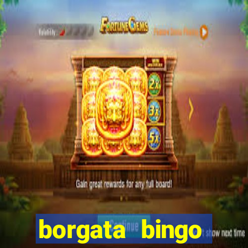 borgata bingo schedule 2021