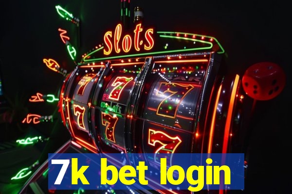 7k bet login