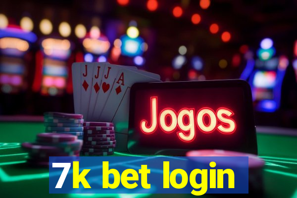 7k bet login