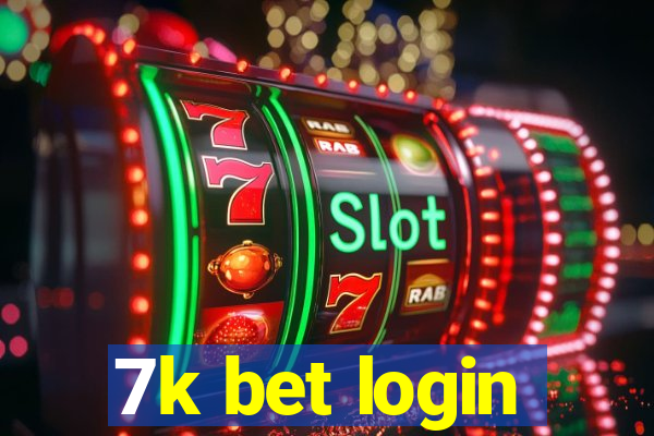 7k bet login