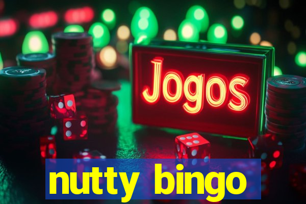 nutty bingo