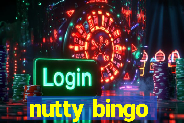 nutty bingo