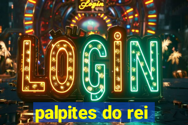 palpites do rei