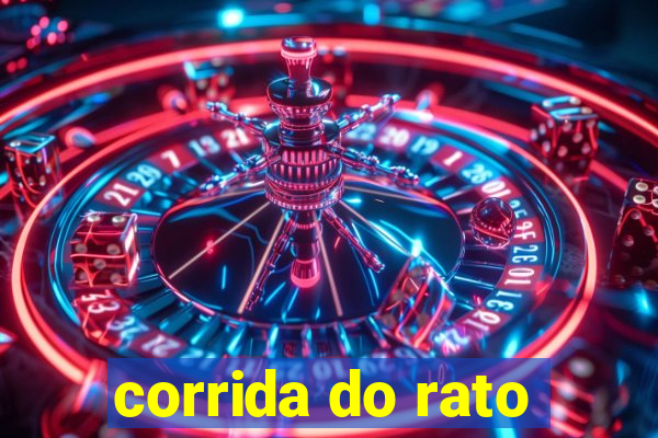 corrida do rato