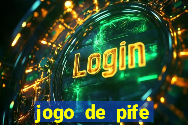 jogo de pife online valendo dinheiro