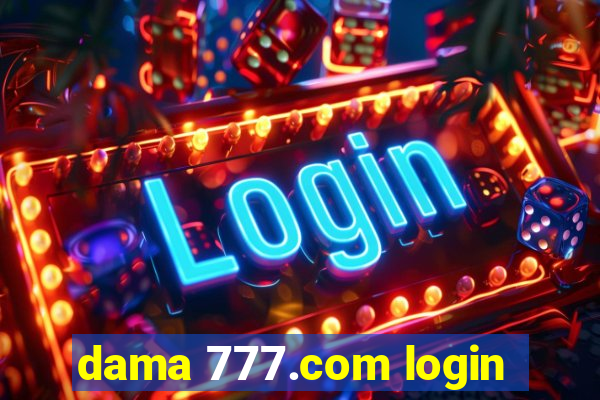 dama 777.com login