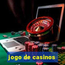 jogo de casinos