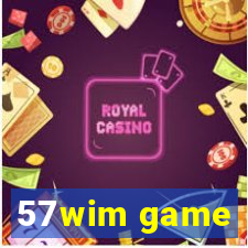 57wim game