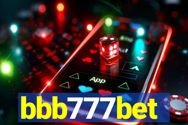 bbb777bet