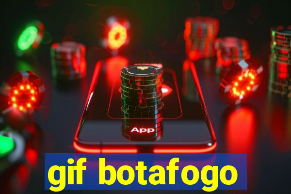 gif botafogo