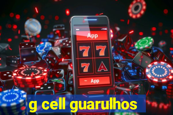 g cell guarulhos