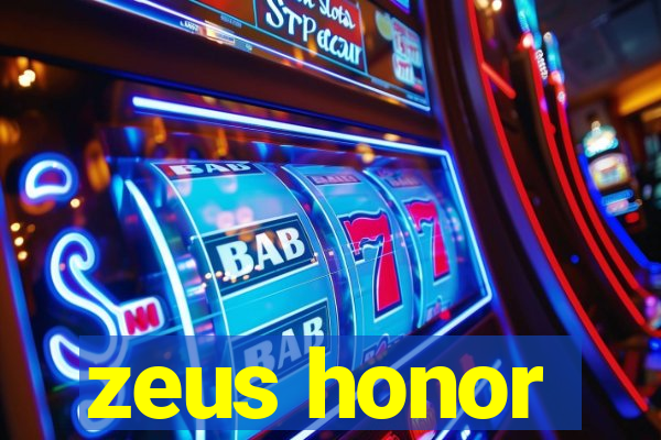 zeus honor