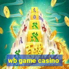 wb game casino