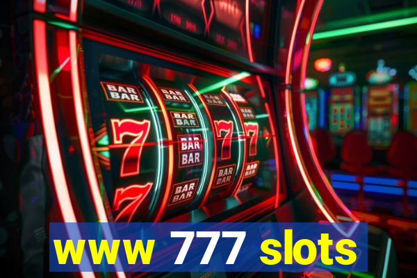 www 777 slots