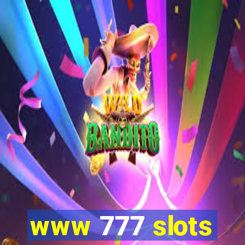 www 777 slots