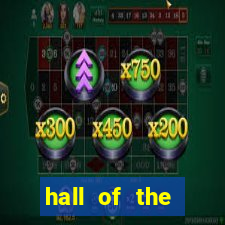 hall of the mountain king slot