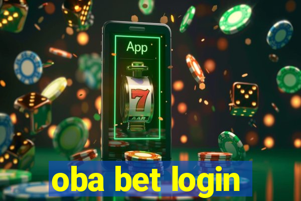 oba bet login