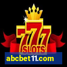 abcbet11.com