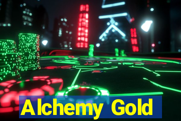 Alchemy Gold