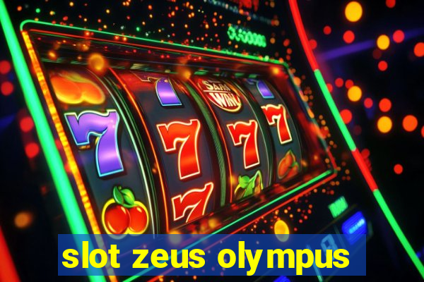 slot zeus olympus