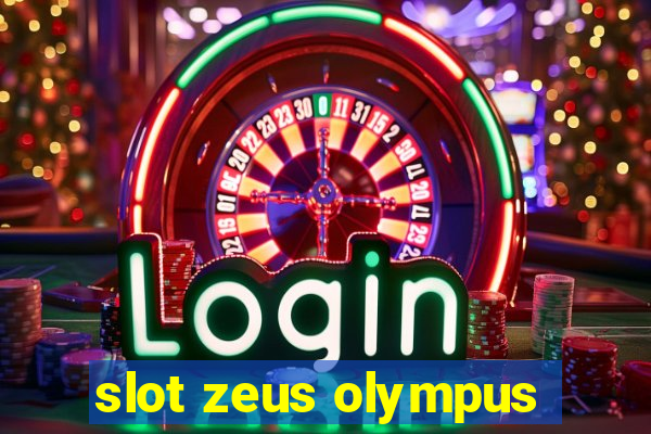 slot zeus olympus