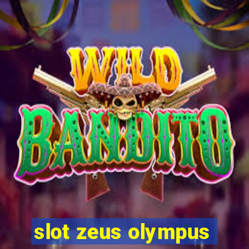 slot zeus olympus