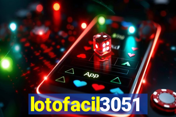 lotofacil3051