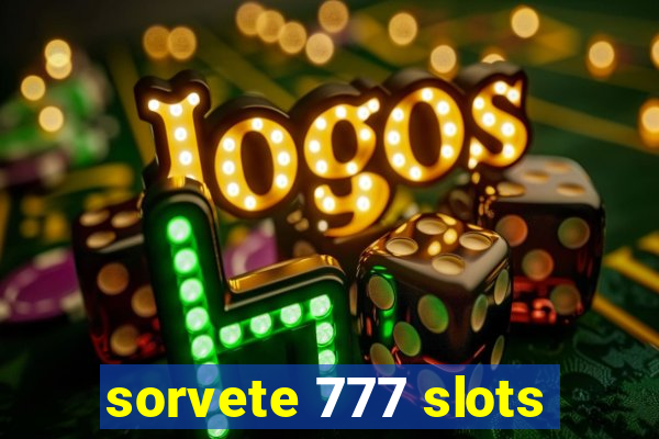 sorvete 777 slots