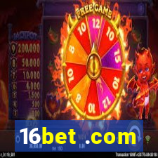 16bet .com