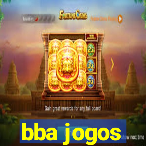 bba jogos