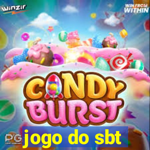 jogo do sbt