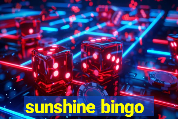 sunshine bingo