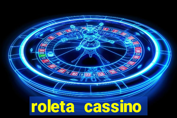 roleta cassino online gratis