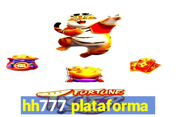 hh777 plataforma