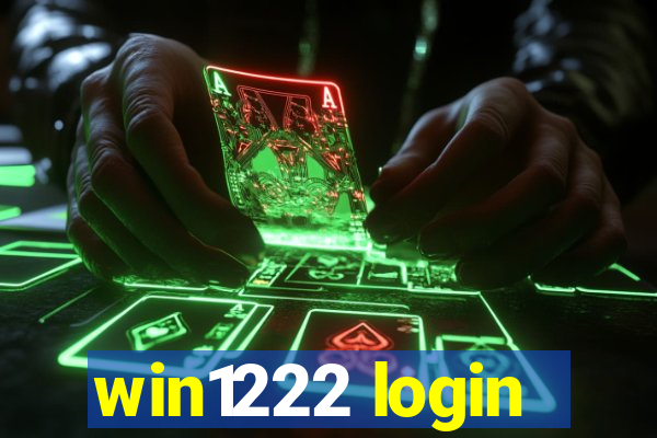 win1222 login