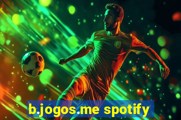 b.jogos.me spotify