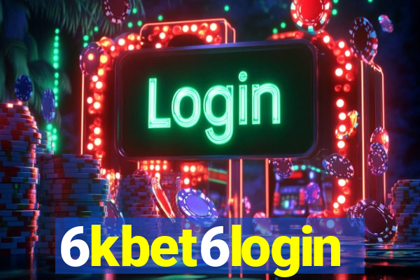 6kbet6login