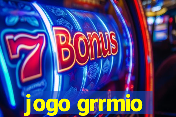 jogo grrmio