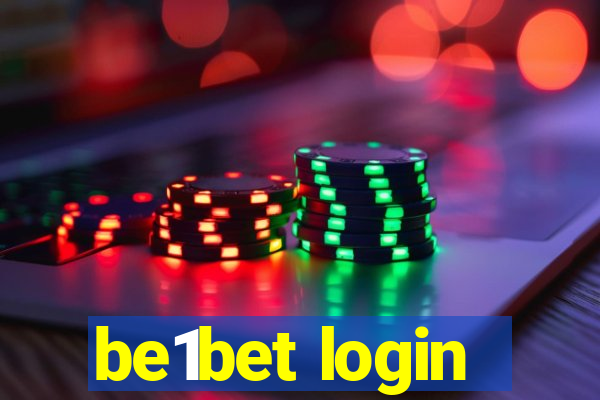 be1bet login