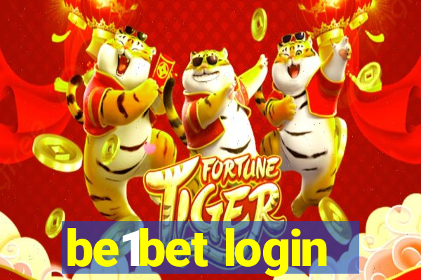 be1bet login