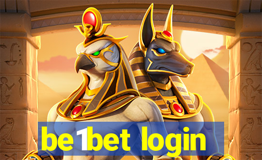 be1bet login