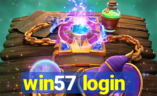 win57 login