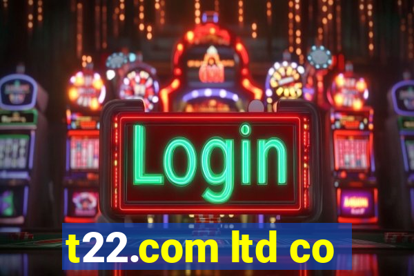 t22.com ltd co