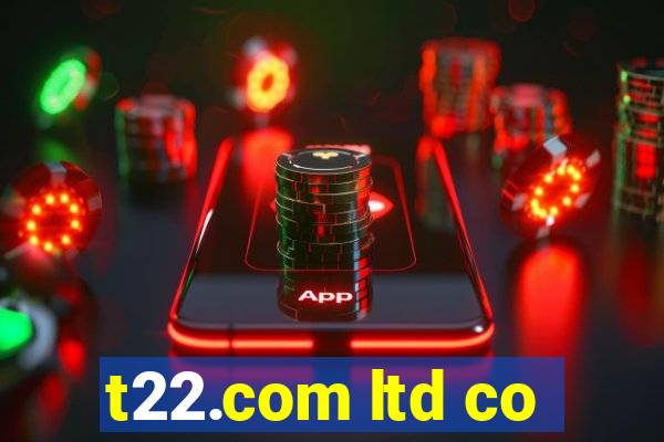 t22.com ltd co