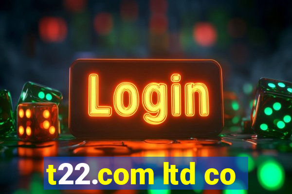 t22.com ltd co