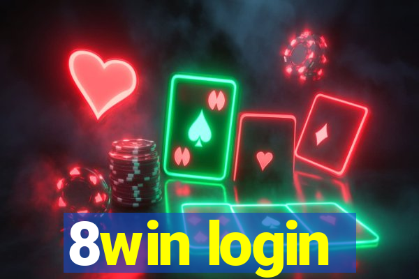 8win login